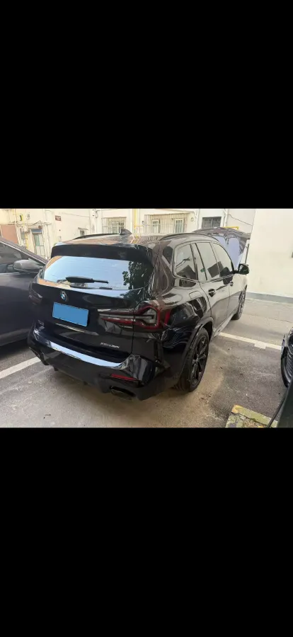 2022 BMW X3 2.0T 252HP L4 8AT,autocango,china used car exporter,china ev exporter,chinese used car exporter,chinese used ev exporter