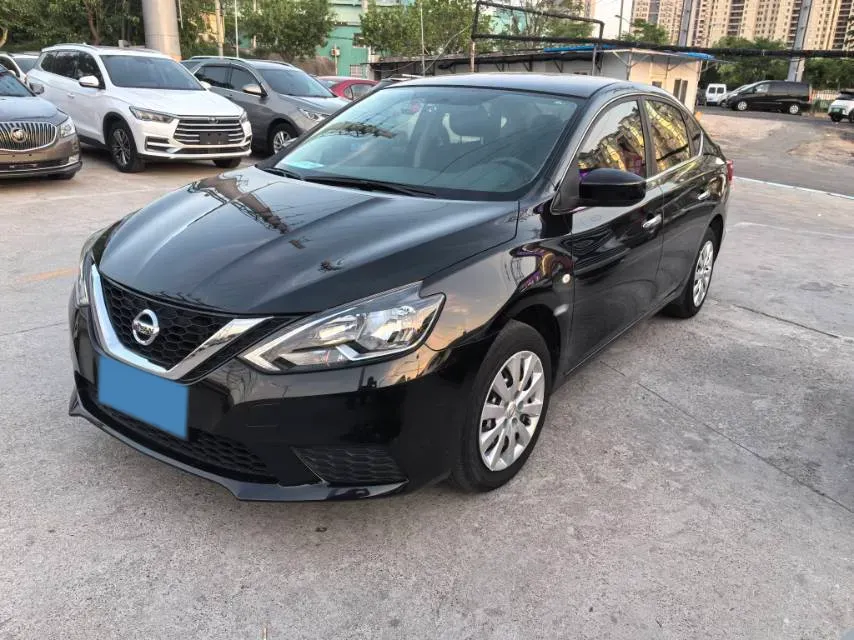 2021 Nissan Sylphy 1.6L 122HP L4 CVT,autocango,china used car exporter,china ev exporter,chinese used car exporter,chinese used ev exporter
