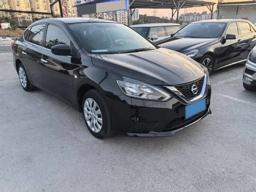 2021 Nissan Sylphy 1.6L 122HP L4 CVT,autocango,china used car exporter,china ev exporter,chinese used car exporter,chinese used ev exporter