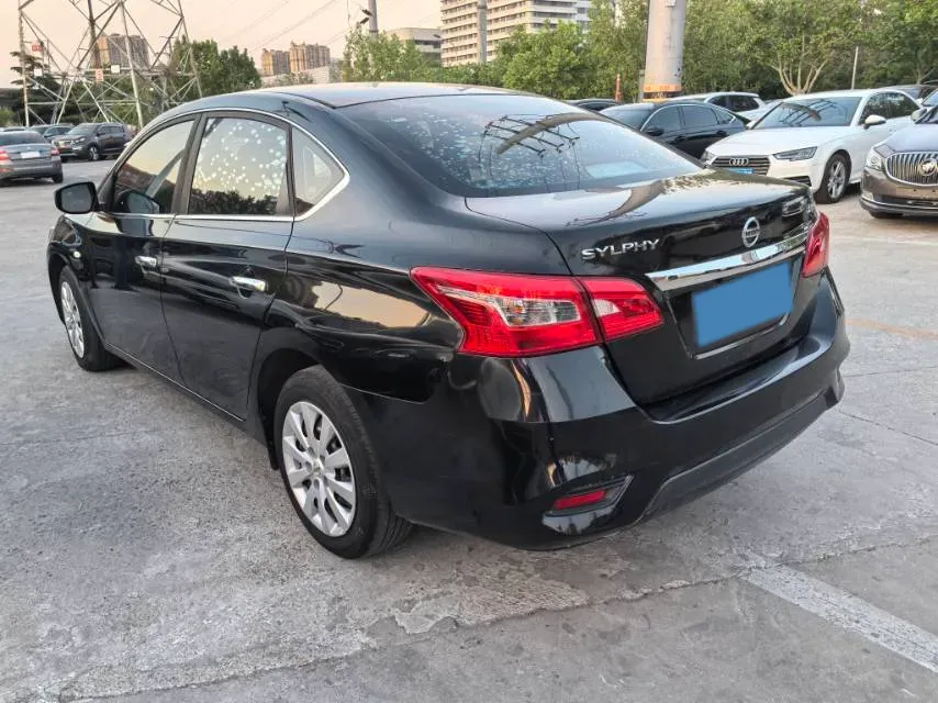2021 Nissan Sylphy 1.6L 122HP L4 CVT,autocango,china used car exporter,china ev exporter,chinese used car exporter,chinese used ev exporter