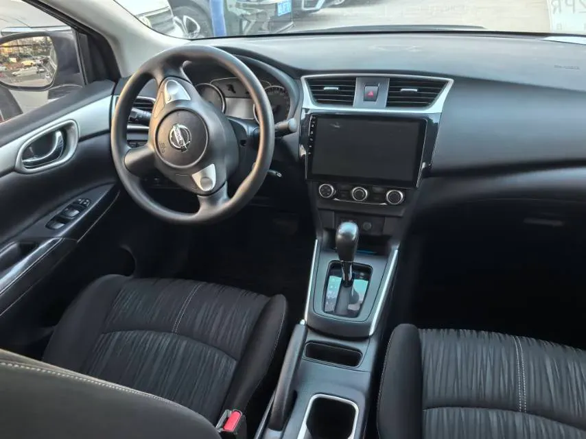 2021 Nissan Sylphy 1.6L 122HP L4 CVT,autocango,china used car exporter,china ev exporter,chinese used car exporter,chinese used ev exporter