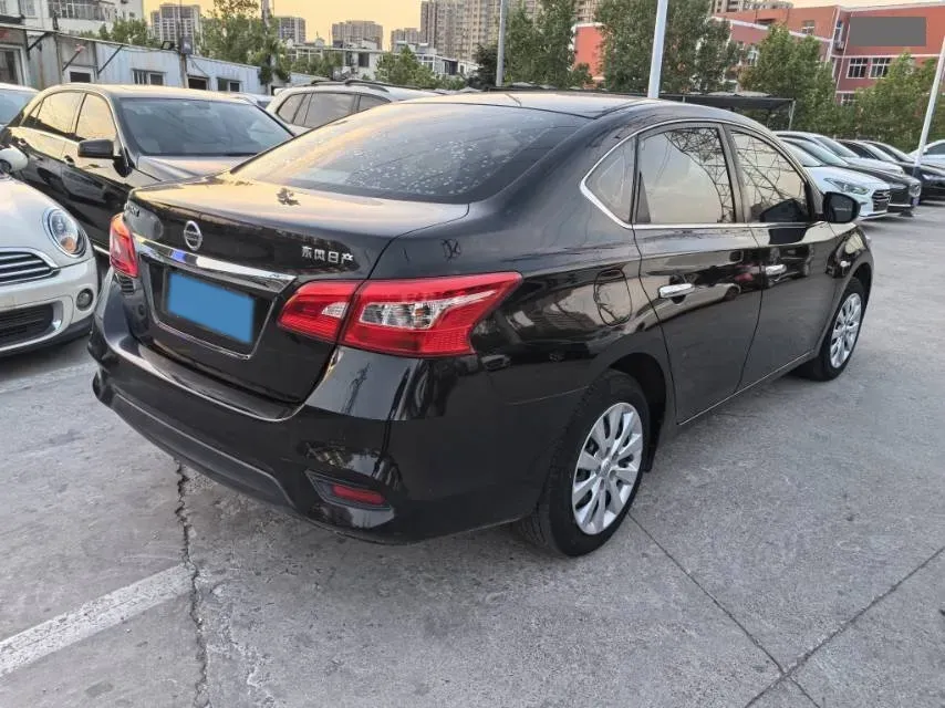 2021 Nissan Sylphy 1.6L 122HP L4 CVT,autocango,china used car exporter,china ev exporter,chinese used car exporter,chinese used ev exporter