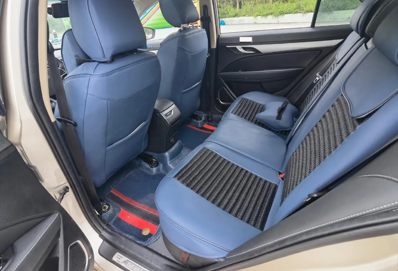 2018 Geely Emgrand 1.5L 109HP L4 5MT,autocango,china used car exporter,china ev exporter,chinese used car exporter,chinese used ev exporter