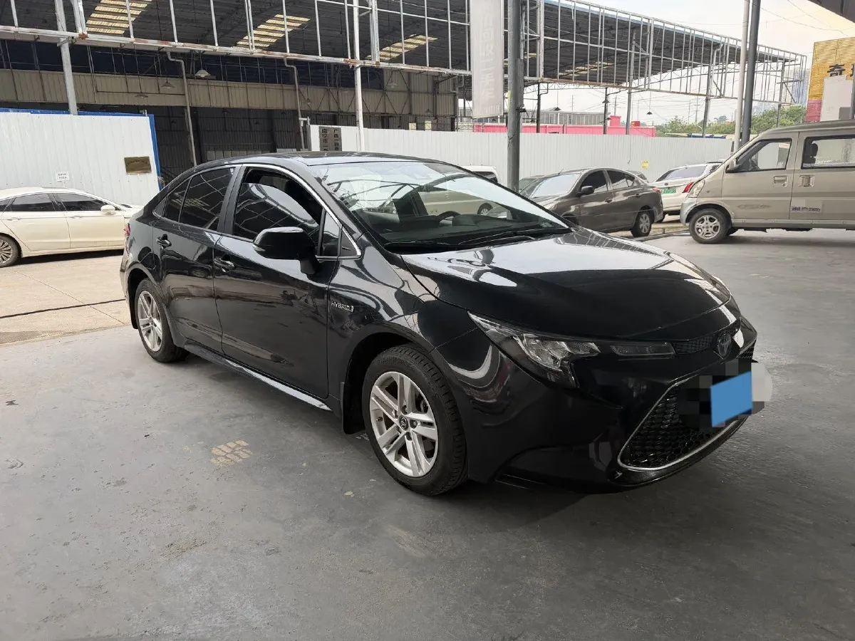 2019 Toyota Levin 1.8L 98HP L4 E-CVT Hybrid,autocango,china used car exporter,china ev exporter,chinese used car exporter,chinese used ev exporter