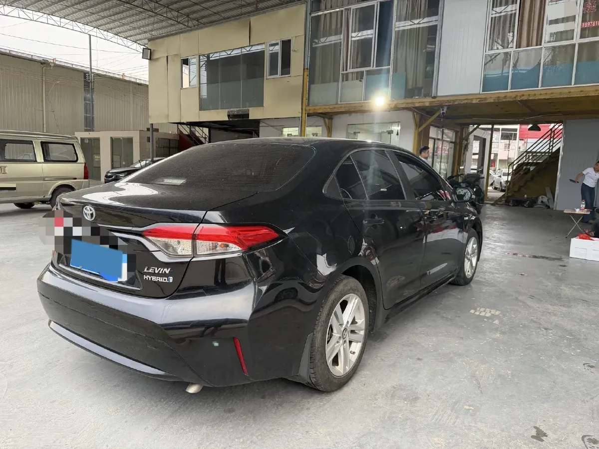 2019 Toyota Levin 1.8L 98HP L4 E-CVT Hybrid,autocango,china used car exporter,china ev exporter,chinese used car exporter,chinese used ev exporter