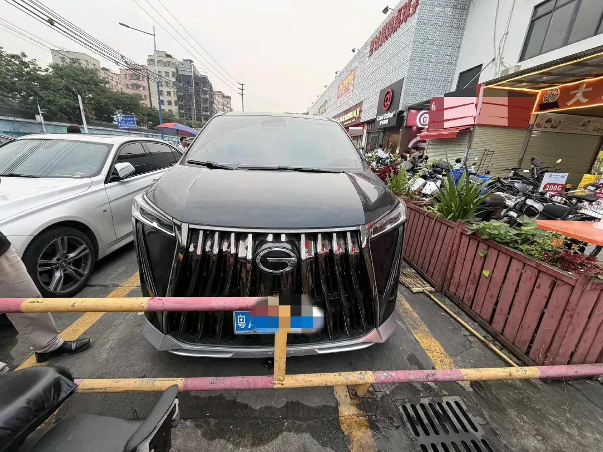 2024 GAC Trumpchi M8 2.0T 252HP L4 8AT,autocango,china used car exporter,china ev exporter,chinese used car exporter,chinese used ev exporter