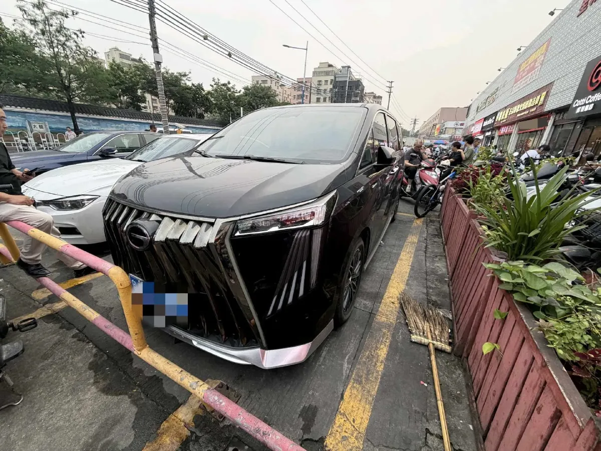 2024 GAC Trumpchi M8 2.0T 252HP L4 8AT,autocango,china used car exporter,china ev exporter,chinese used car exporter,chinese used ev exporter