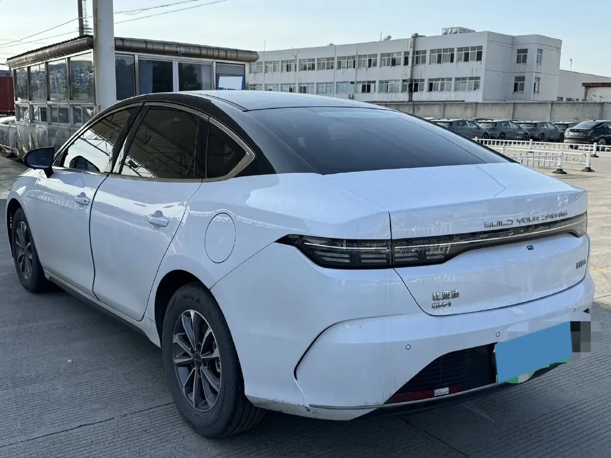 2024 BYD Destroyer 05 1.5L 110HP L4 E-CVT PHEV 8.3KWH,autocango,china used car exporter,china ev exporter,chinese used car exporter,chinese used ev exporter