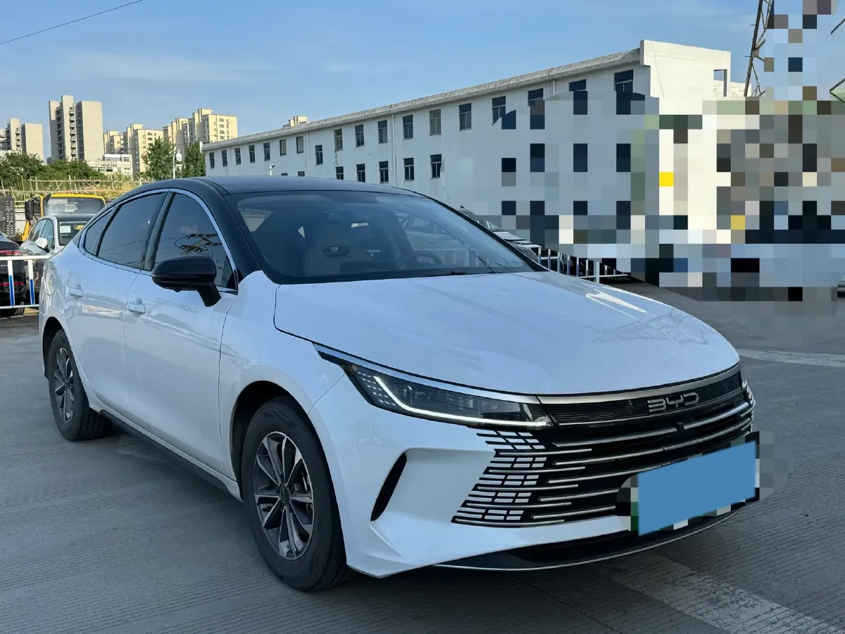 2024 BYD Destroyer 05 1.5L 110HP L4 E-CVT PHEV 8.3KWH,autocango,china used car exporter,china ev exporter,chinese used car exporter,chinese used ev exporter