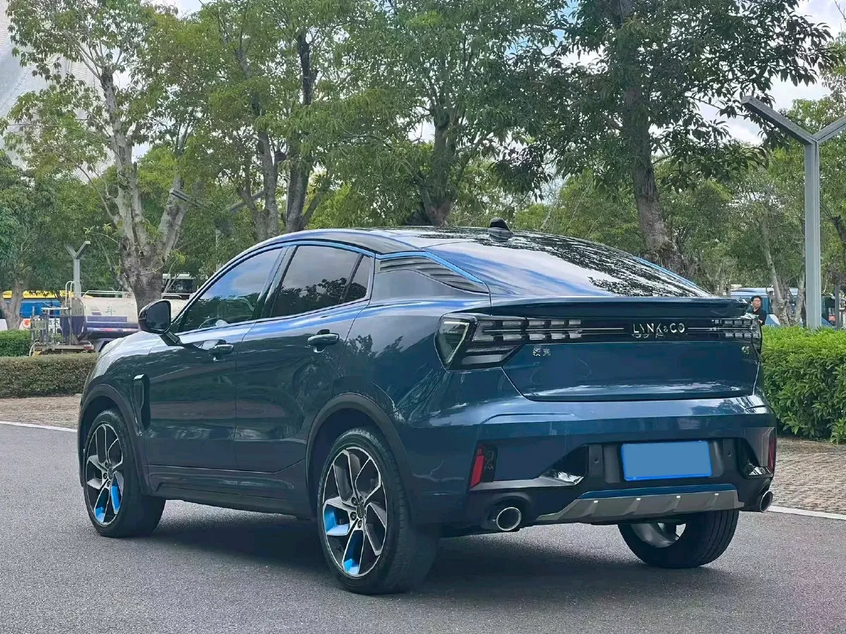 2020 LYNK&CO 05 2.0T 254HP L4 8AT,autocango,china used car exporter,china ev exporter,chinese used car exporter,chinese used ev exporter