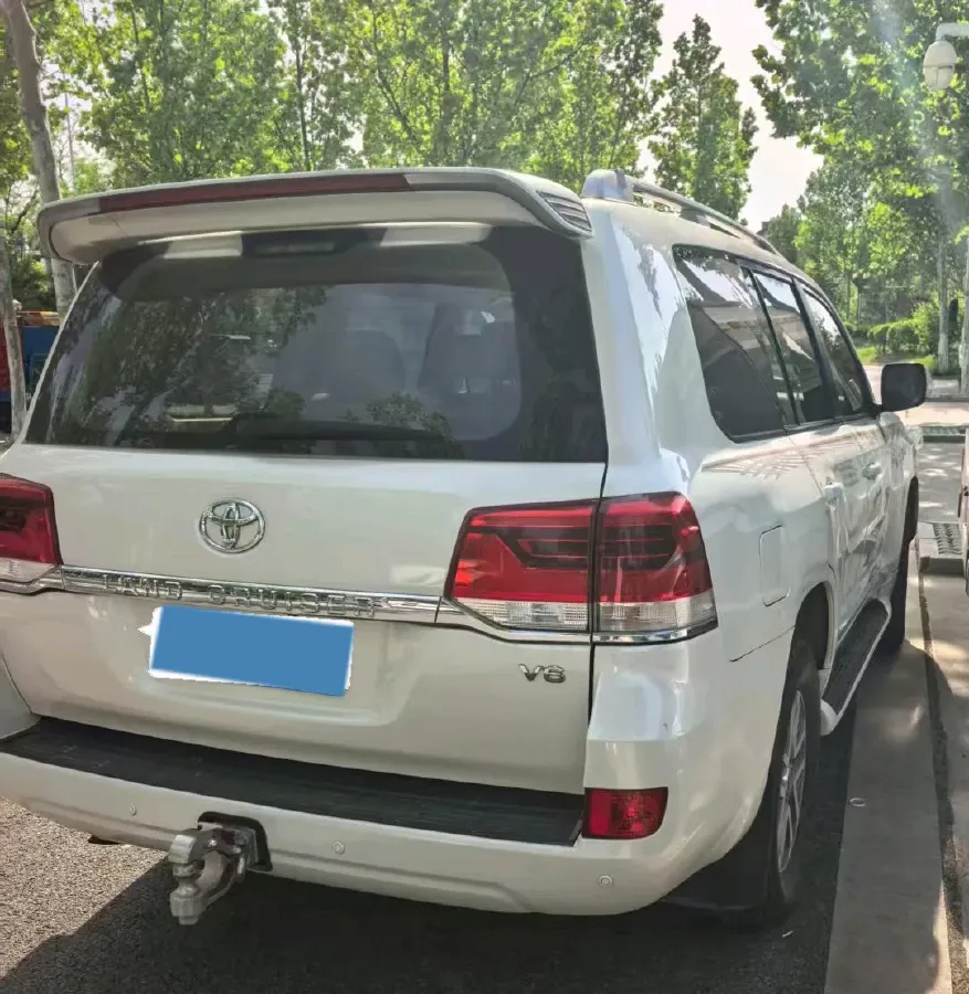 2015 Toyota Land Cruiser 4.0L 275HP V6 5AT,autocango,china used car exporter,china ev exporter,chinese used car exporter,chinese used ev exporter