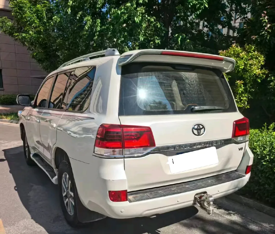 2015 Toyota Land Cruiser 4.0L 275HP V6 5AT,autocango,china used car exporter,china ev exporter,chinese used car exporter,chinese used ev exporter