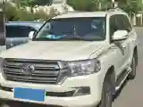 2015 Toyota Land Cruiser 4.0L 275HP V6 5AT