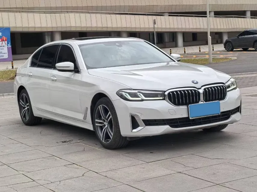 2021 BMW 5 Series 2.0T 252HP L4 8AT,autocango,china used car exporter,china ev exporter,chinese used car exporter,chinese used ev exporter