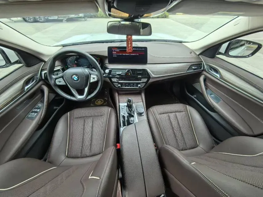 2021 BMW 5 Series 2.0T 252HP L4 8AT,autocango,china used car exporter,china ev exporter,chinese used car exporter,chinese used ev exporter