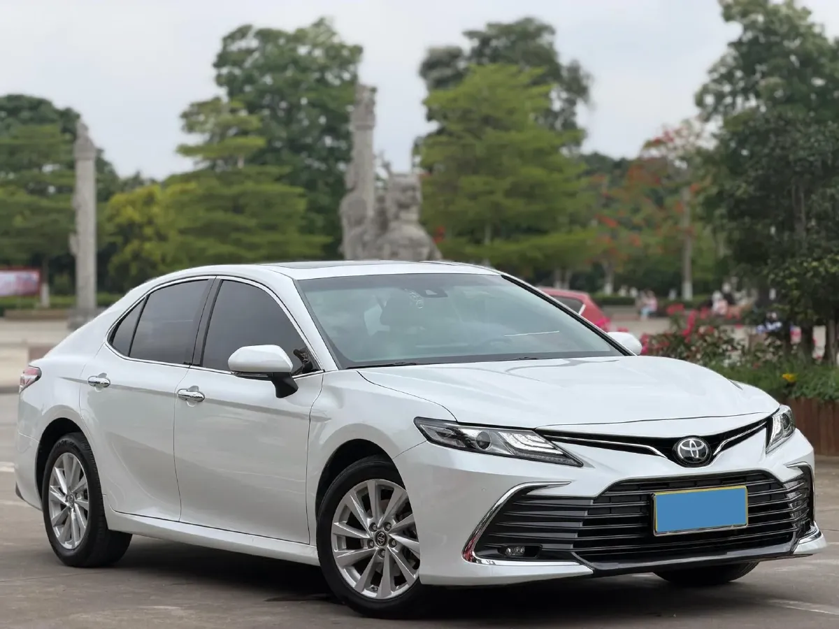 2021 Toyota Camry 2.0L 178HP L4 CVT,autocango,china used car exporter,china ev exporter,chinese used car exporter,chinese used ev exporter