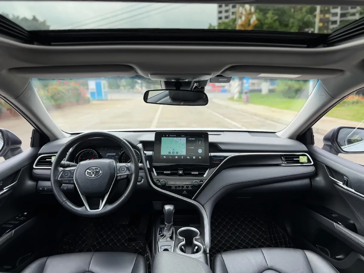 2021 Toyota Camry 2.0L 178HP L4 CVT,autocango,china used car exporter,china ev exporter,chinese used car exporter,chinese used ev exporter