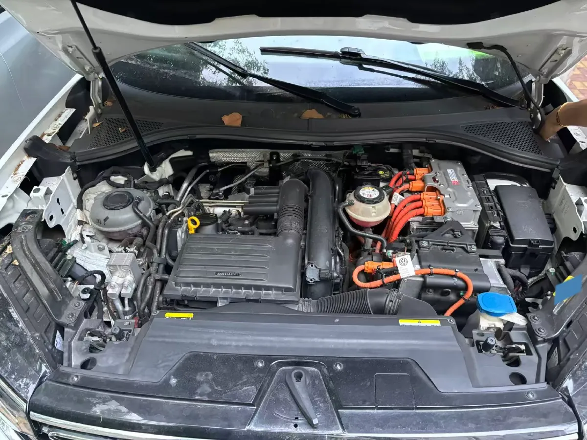 2020 Volkswagen Tayron GTE 1.4T 150HP L4 6DCT PHEV 13KWH,autocango,china used car exporter,china ev exporter,chinese used car exporter,chinese used ev exporter