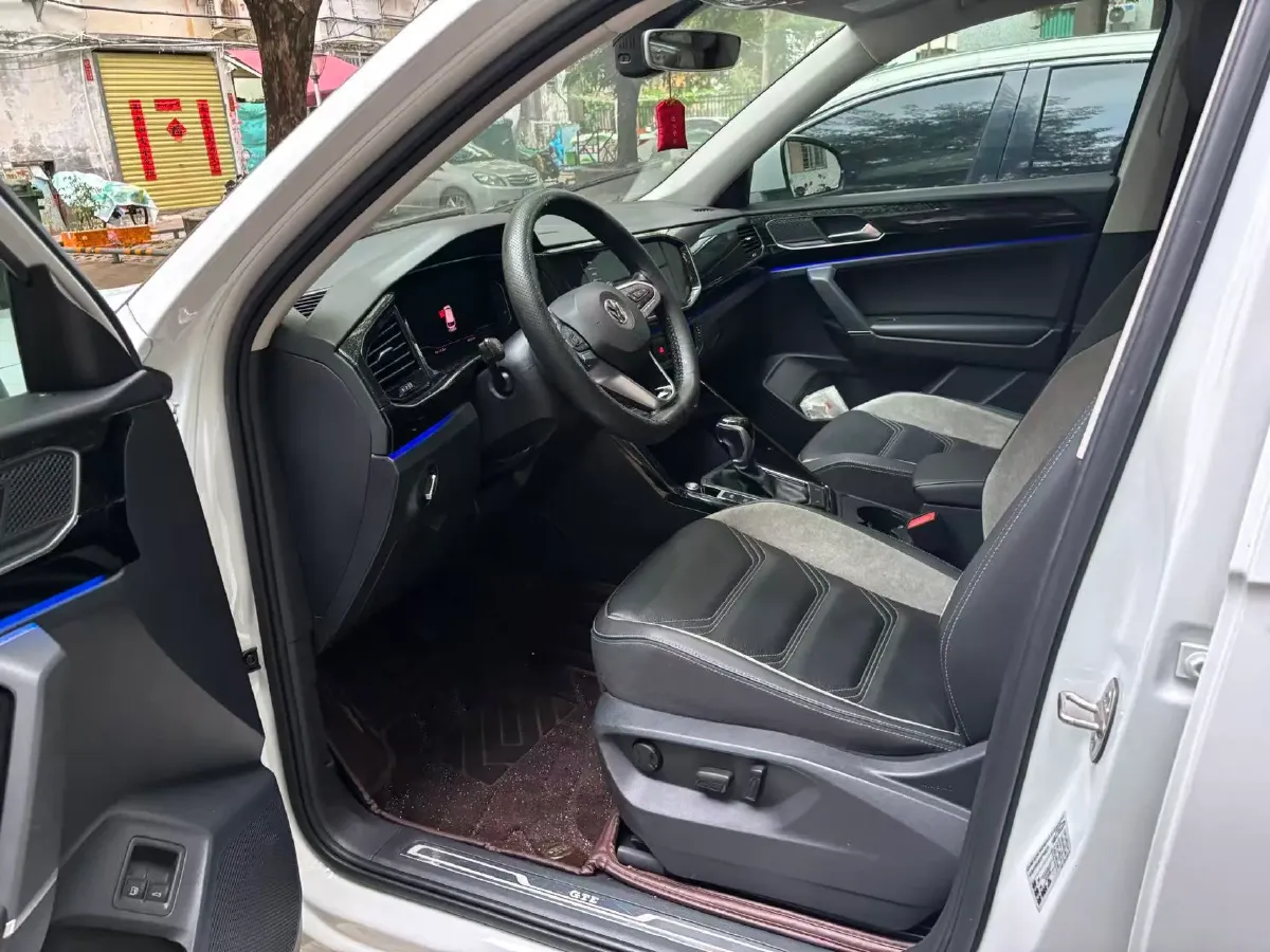 2020 Volkswagen Tayron GTE 1.4T 150HP L4 6DCT PHEV 13KWH,autocango,china used car exporter,china ev exporter,chinese used car exporter,chinese used ev exporter