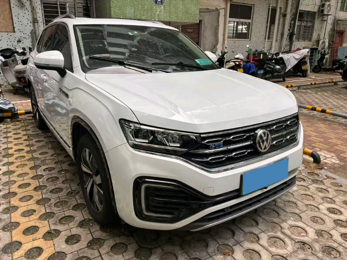2020 Volkswagen Tayron GTE 1.4T 150HP L4 6DCT PHEV 13KWH,autocango,china used car exporter,china ev exporter,chinese used car exporter,chinese used ev exporter