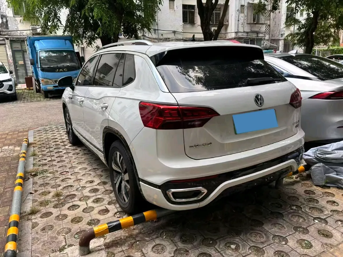 2020 Volkswagen Tayron GTE 1.4T 150HP L4 6DCT PHEV 13KWH,autocango,china used car exporter,china ev exporter,chinese used car exporter,chinese used ev exporter