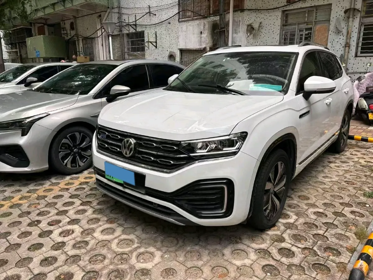 2020 Volkswagen Tayron GTE 1.4T 150HP L4 6DCT PHEV 13KWH,autocango,china used car exporter,china ev exporter,chinese used car exporter,chinese used ev exporter