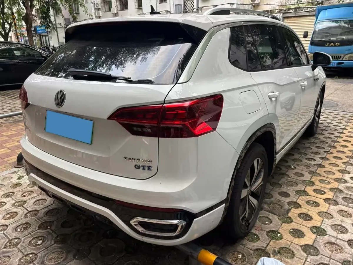2020 Volkswagen Tayron GTE 1.4T 150HP L4 6DCT PHEV 13KWH,autocango,china used car exporter,china ev exporter,chinese used car exporter,chinese used ev exporter