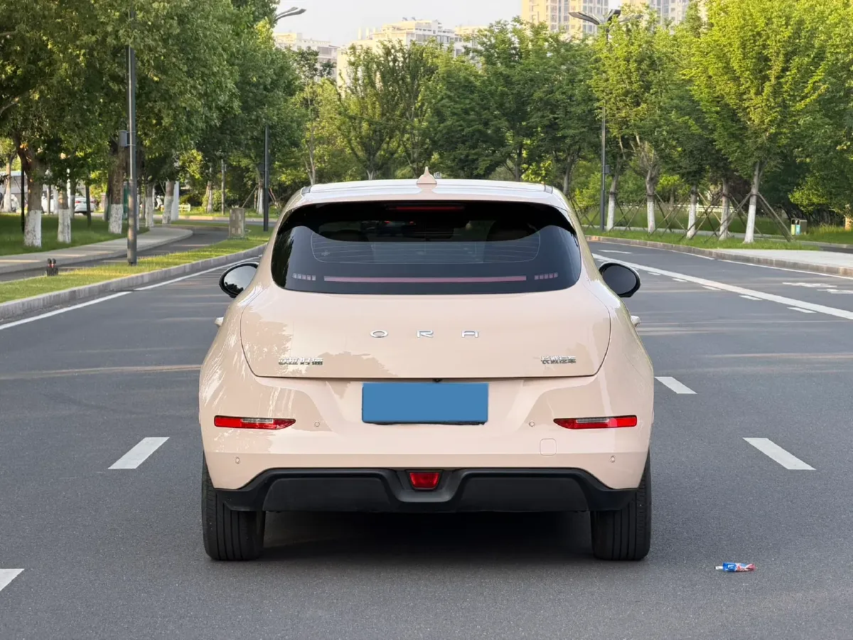 2023 Ora FunkyCat BEV 47.8KWH,autocango,china used car exporter,china ev exporter,chinese used car exporter,chinese used ev exporter