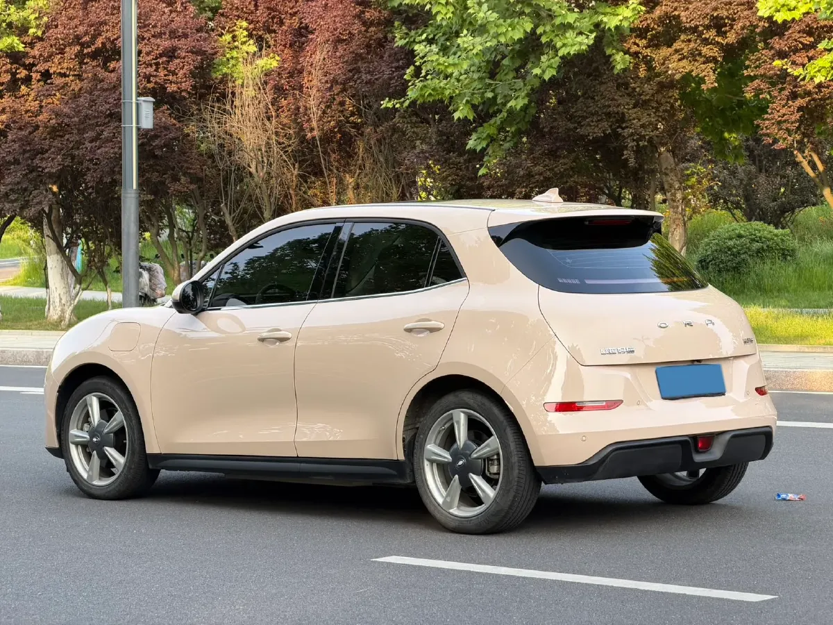 2023 Ora FunkyCat BEV 47.8KWH,autocango,china used car exporter,china ev exporter,chinese used car exporter,chinese used ev exporter