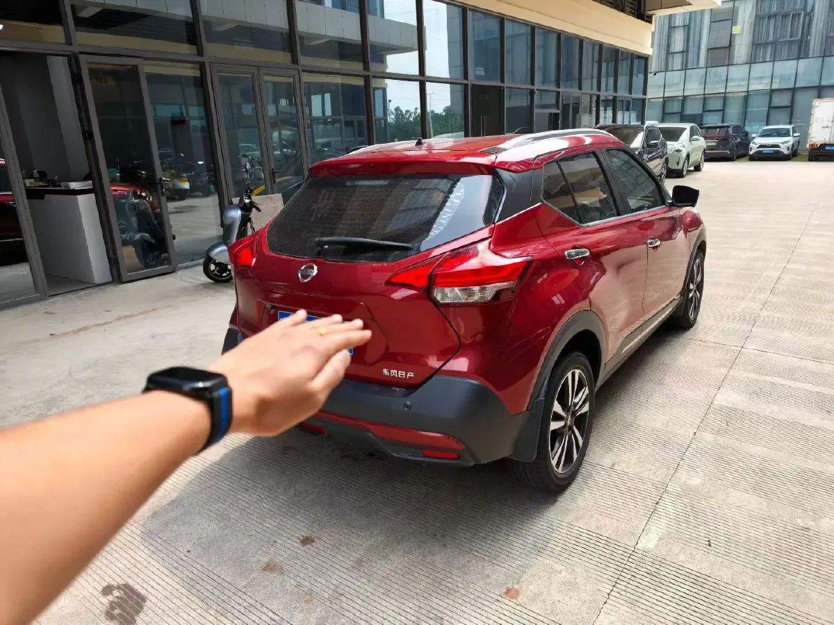 2021 Nissan Kicks 1.5L 122HP L4 CVT,autocango,china used car exporter,china ev exporter,chinese used car exporter,chinese used ev exporter