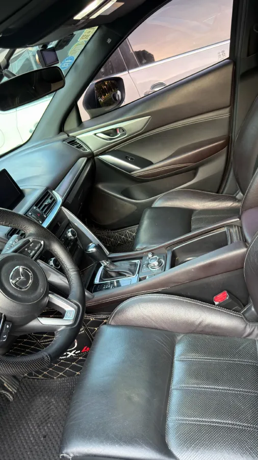 2018 Mazda CX-4 2.0L 158HP L4 6AT,autocango,china used car exporter,china ev exporter,chinese used car exporter,chinese used ev exporter
