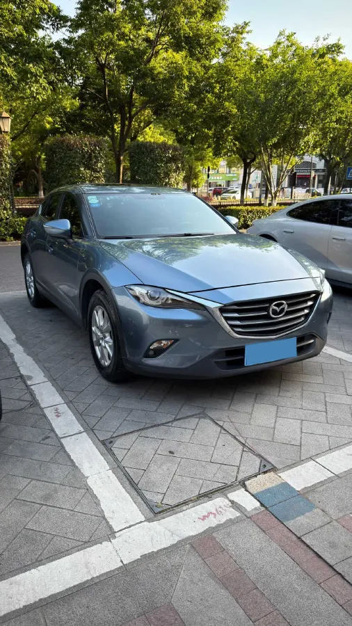 2018 Mazda CX-4 2.0L 158HP L4 6AT,autocango,china used car exporter,china ev exporter,chinese used car exporter,chinese used ev exporter
