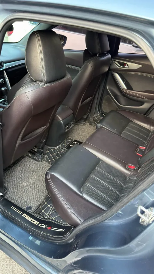2018 Mazda CX-4 2.0L 158HP L4 6AT,autocango,china used car exporter,china ev exporter,chinese used car exporter,chinese used ev exporter