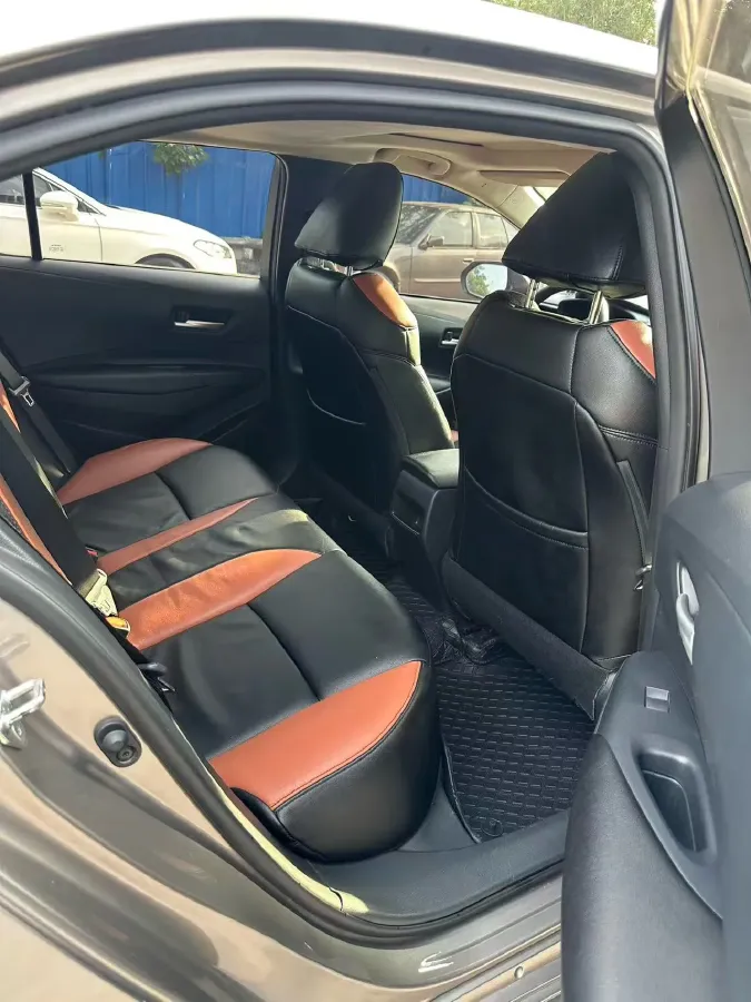 2019 Toyota Corolla 1.2T 116HP L4 CVT,autocango,china used car exporter,china ev exporter,chinese used car exporter,chinese used ev exporter