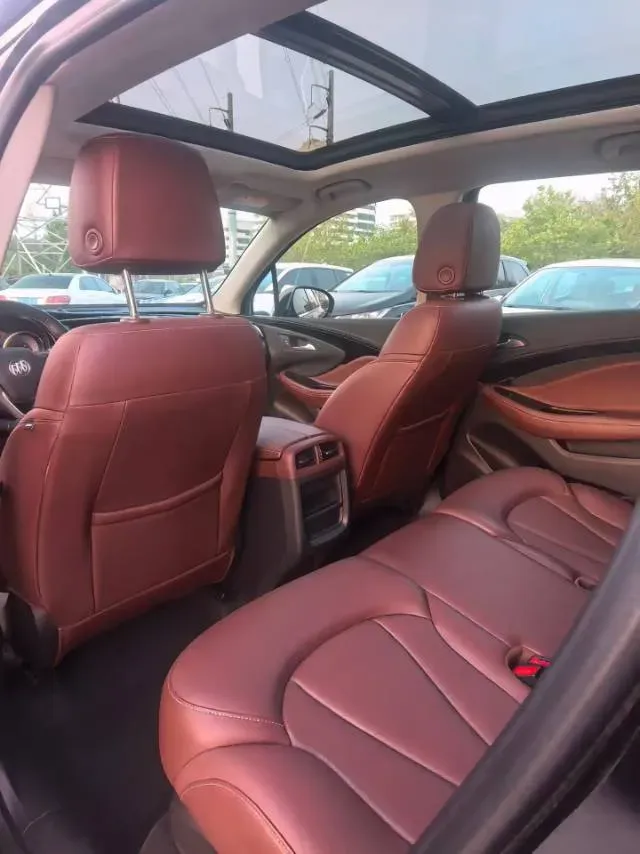 2021 Buick EnvisionPlus 1.5T 169HP L4 7DCT,autocango,china used car exporter,china ev exporter,chinese used car exporter,chinese used ev exporter