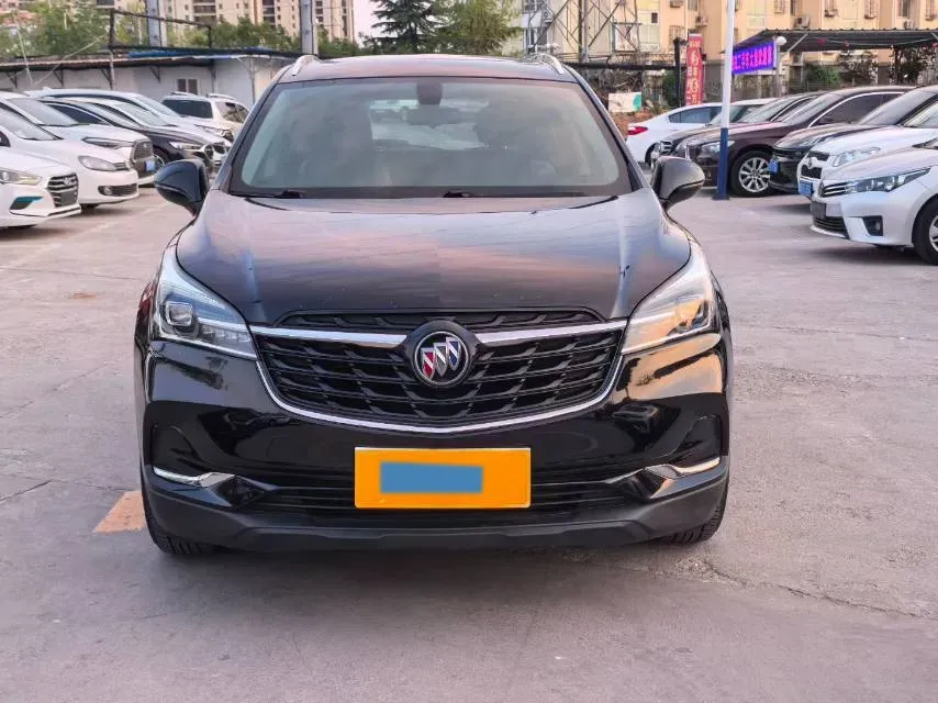 2021 Buick EnvisionPlus 1.5T 169HP L4 7DCT,autocango,china used car exporter,china ev exporter,chinese used car exporter,chinese used ev exporter