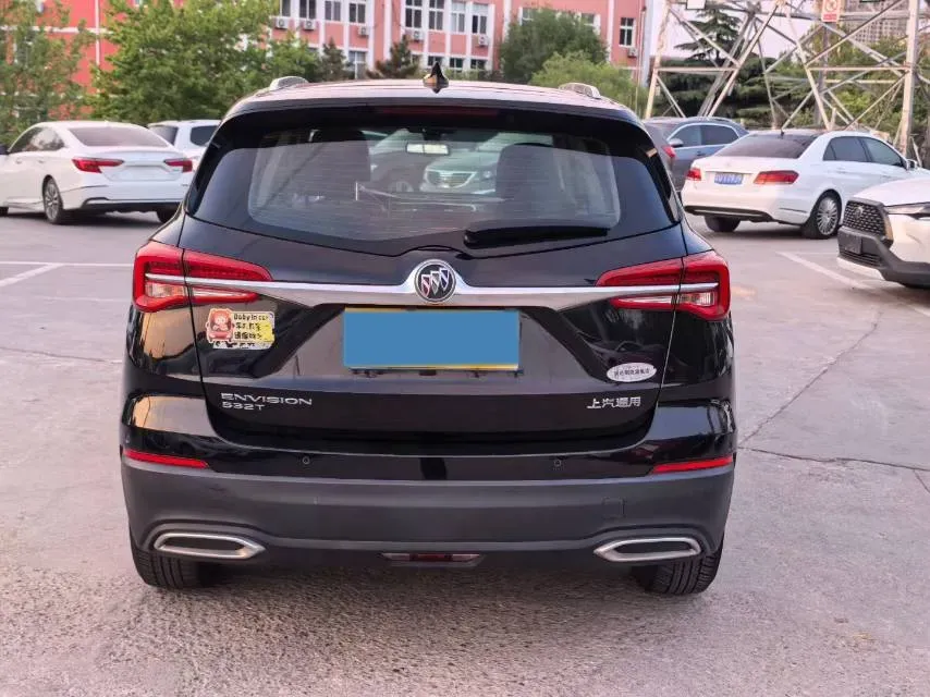 2021 Buick EnvisionPlus 1.5T 169HP L4 7DCT,autocango,china used car exporter,china ev exporter,chinese used car exporter,chinese used ev exporter