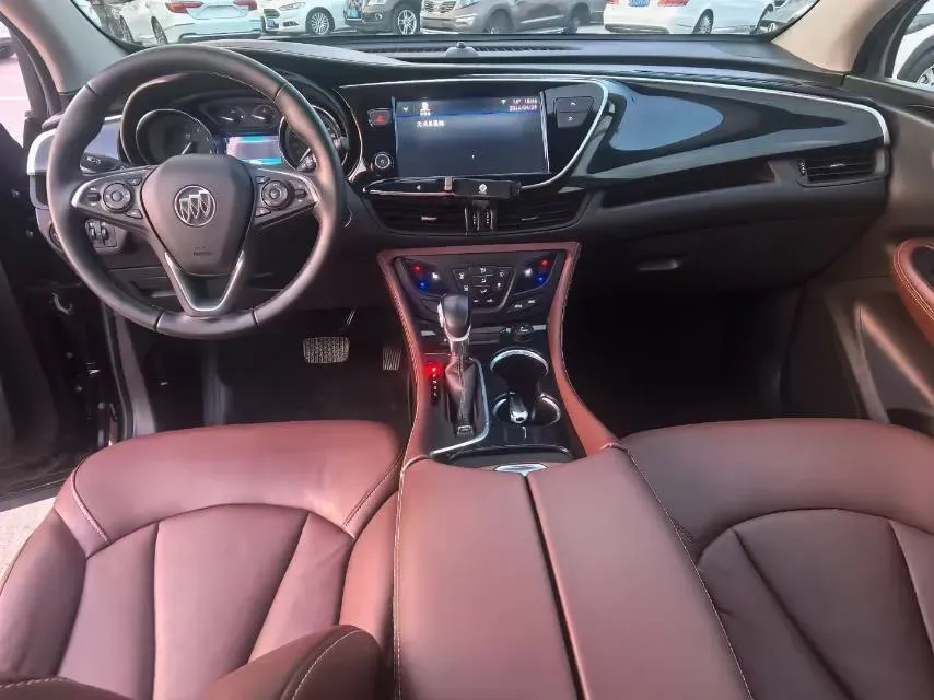 2021 Buick EnvisionPlus 1.5T 169HP L4 7DCT,autocango,china used car exporter,china ev exporter,chinese used car exporter,chinese used ev exporter