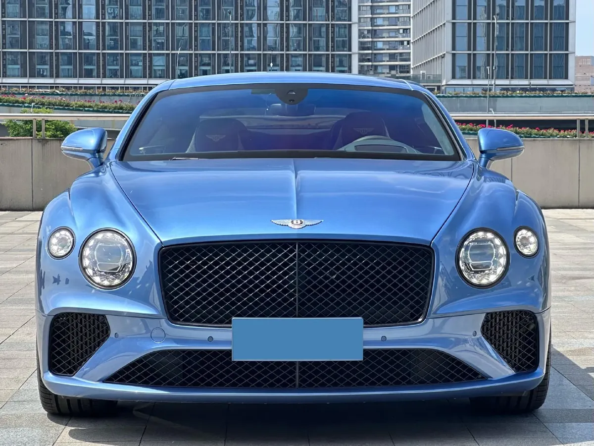 2018 Bentley Continental 6.0T 635HP W12 8DCT,autocango,china used car exporter,china ev exporter,chinese used car exporter,chinese used ev exporter