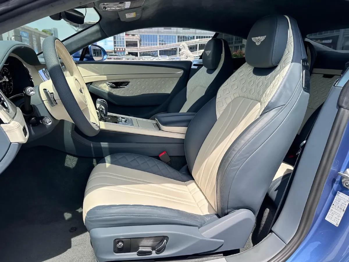 2018 Bentley Continental 6.0T 635HP W12 8DCT,autocango,china used car exporter,china ev exporter,chinese used car exporter,chinese used ev exporter