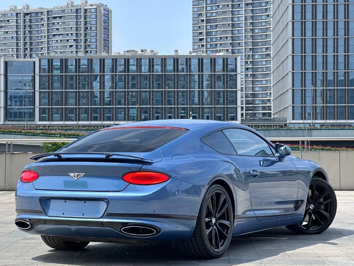 2018 Bentley Continental 6.0T 635HP W12 8DCT,autocango,china used car exporter,china ev exporter,chinese used car exporter,chinese used ev exporter