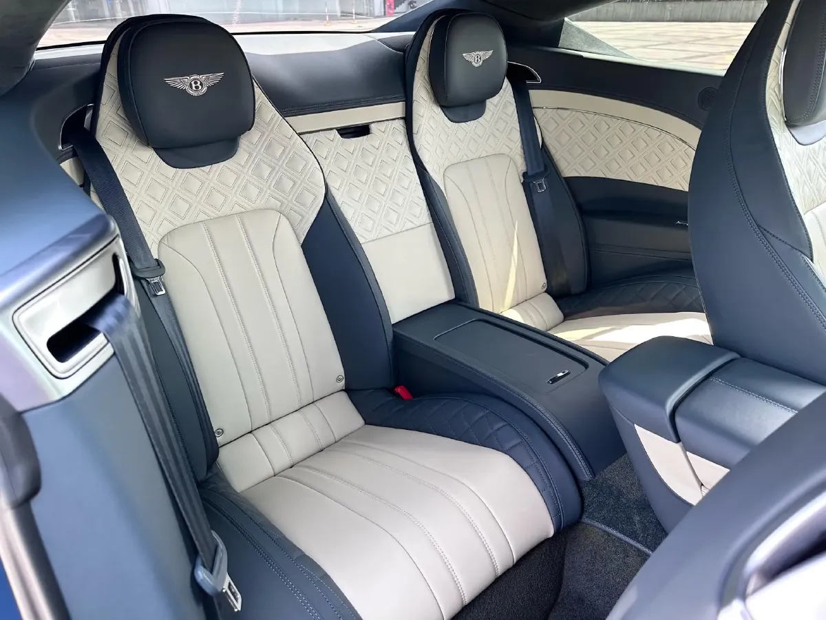 2018 Bentley Continental 6.0T 635HP W12 8DCT,autocango,china used car exporter,china ev exporter,chinese used car exporter,chinese used ev exporter
