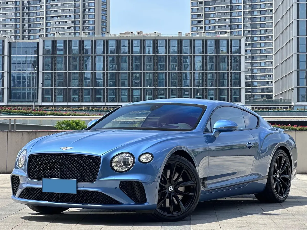2018 Bentley Continental 6.0T 635HP W12 8DCT,autocango,china used car exporter,china ev exporter,chinese used car exporter,chinese used ev exporter