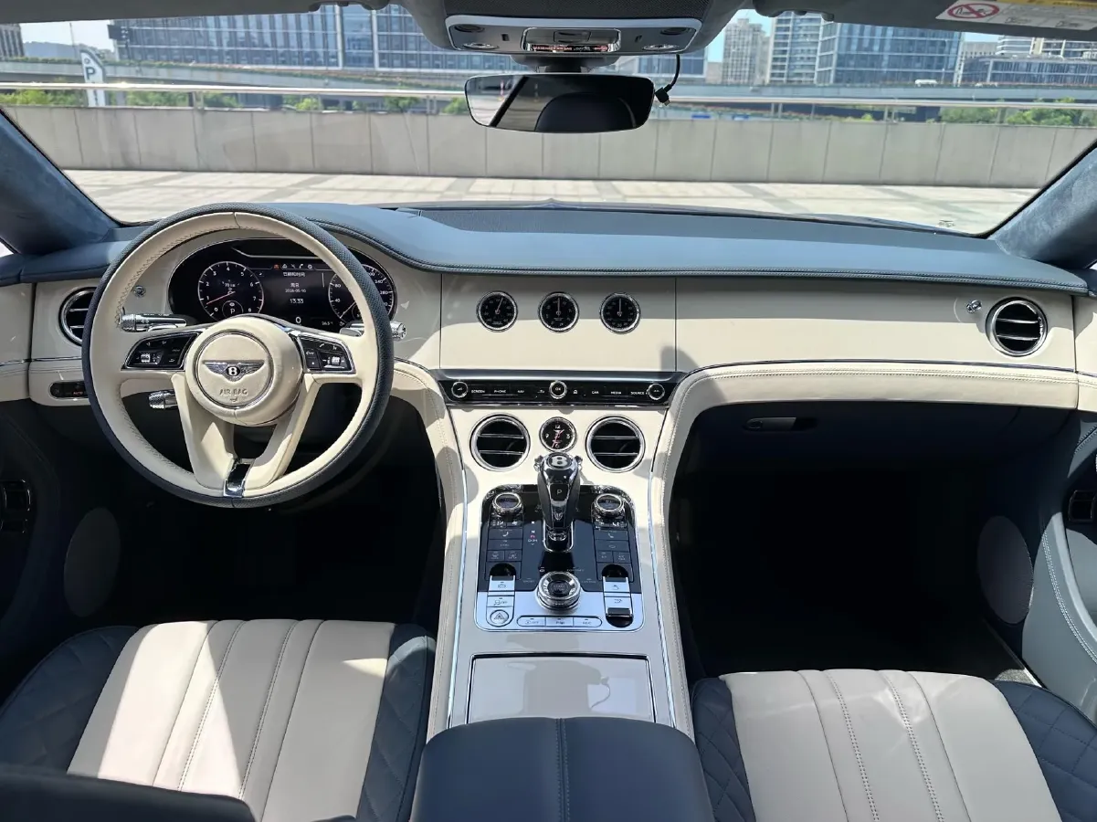 2018 Bentley Continental 6.0T 635HP W12 8DCT,autocango,china used car exporter,china ev exporter,chinese used car exporter,chinese used ev exporter