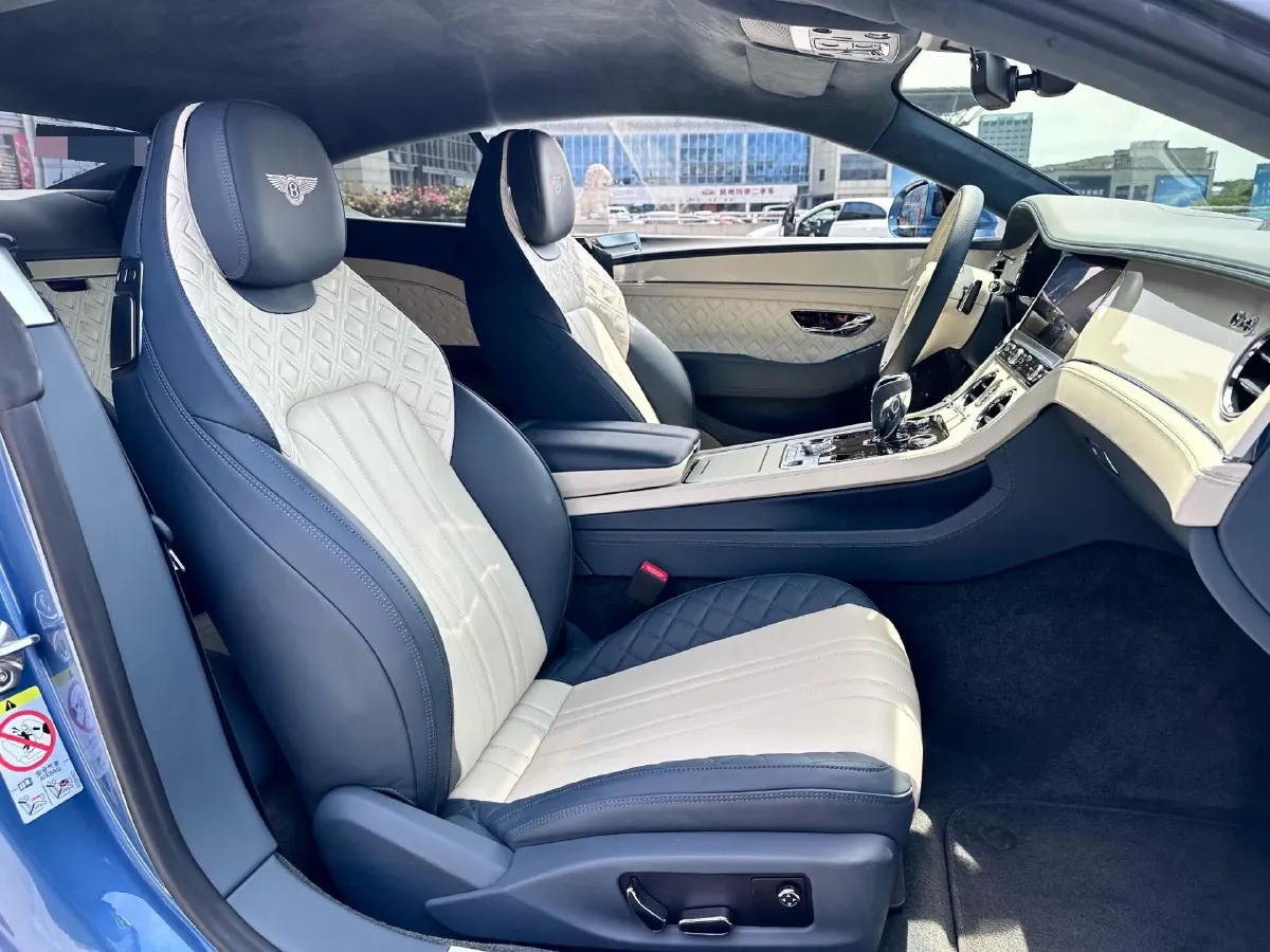 2018 Bentley Continental 6.0T 635HP W12 8DCT,autocango,china used car exporter,china ev exporter,chinese used car exporter,chinese used ev exporter