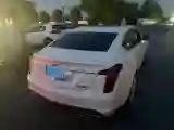2022 Cadillac CT5 2.0T 237HP L4 10AT