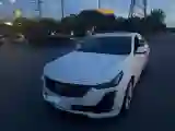 2022 Cadillac CT5 2.0T 237HP L4 10AT