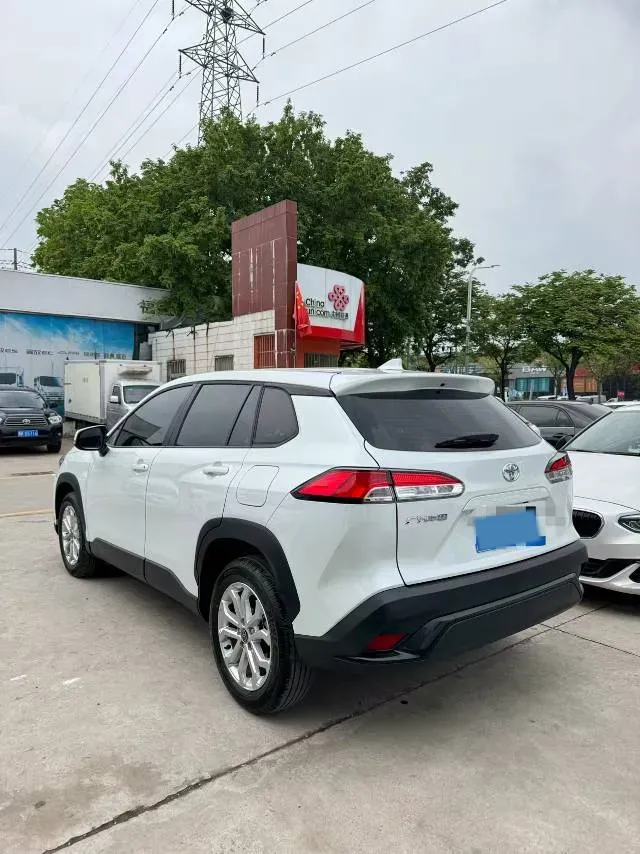 2024 Toyota Frontlander 2.0L 171HP L4 CVT,autocango,china used car exporter,china ev exporter,chinese used car exporter,chinese used ev exporter