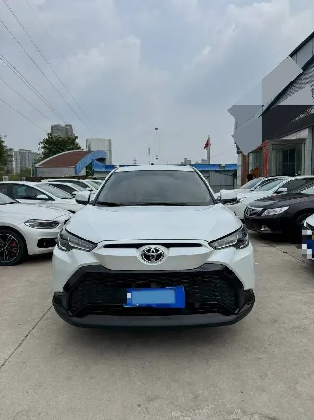 2024 Toyota Frontlander 2.0L 171HP L4 CVT,autocango,china used car exporter,china ev exporter,chinese used car exporter,chinese used ev exporter