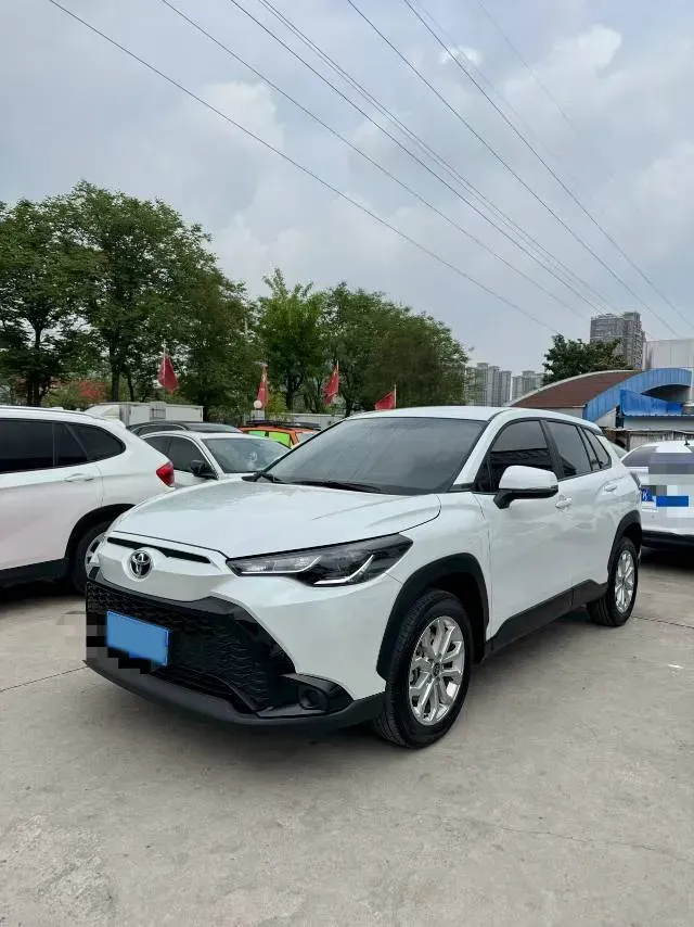 2024 Toyota Frontlander 2.0L 171HP L4 CVT,autocango,china used car exporter,china ev exporter,chinese used car exporter,chinese used ev exporter